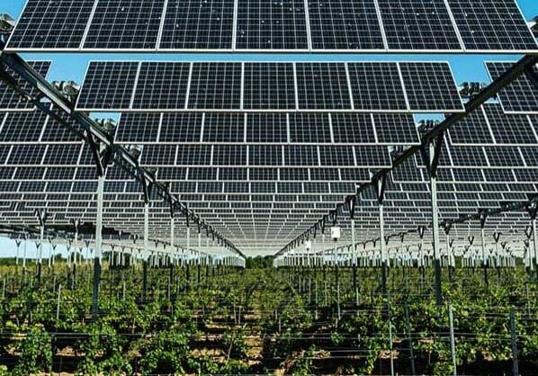 matière d'ombrières solaires en France